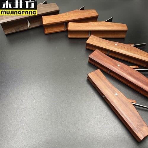 6pcs different size Hollow planes.wood hollow planes