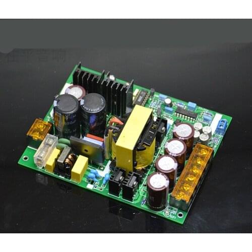 Digital Power Supply Double-Voltage Board 600W -+45V for Audio Power Amplifier