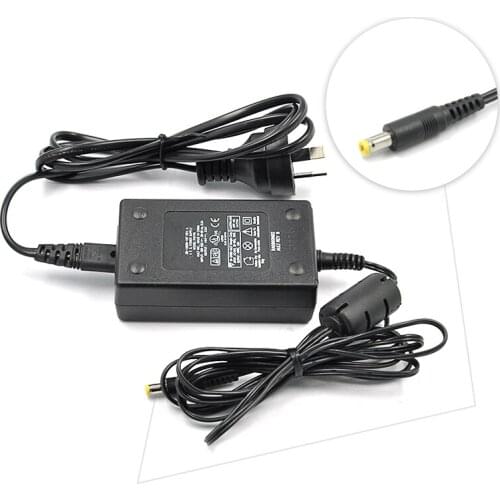 For Symbol Power Supply AC Adapter 50-14000-107R PW118 9V 2.0A w/ Power Cord - Used