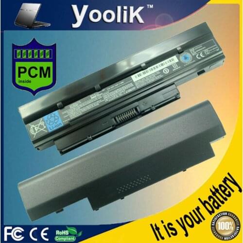 Battery for Toshiba Mini NB500 NB505 NB525 NB550 NB555 PA3821U-1BRS PABAS232 PA3820U-1BRS PABAS231 PA3820 PA3821 T210D T215D