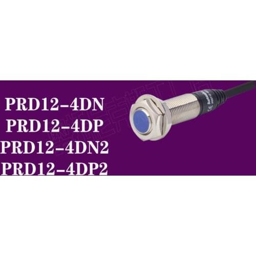 Autonics proximity sensor PRD12-4DN PRD12-4DP PRD12-4DN2 PRD12-4DP2