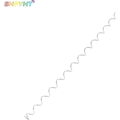 Infinite Loop Magic Trick Magic Wire Puzzle Spiral Illusion Metal Spring Anti Stress Toy Gift Fun Magic Props