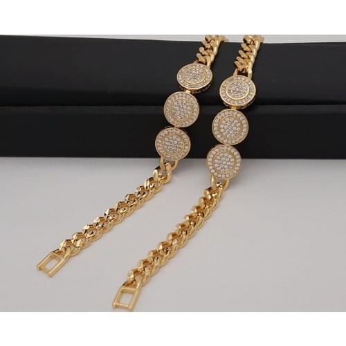 Wedding Forever Infinity Bracelets zirconia stones Couple Stainless Steel Love Bracelet Bangle Endless Jewelry bracciali donna