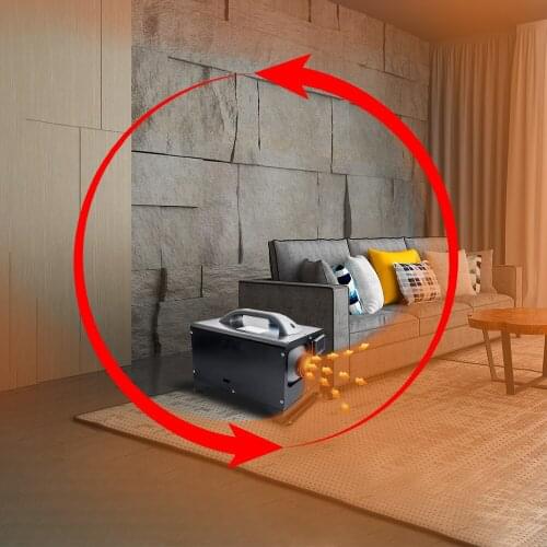 Fast Shipping 12V 5KW Diesel Air Heater Black Remote Control Thermostat for Caravan Motorhome