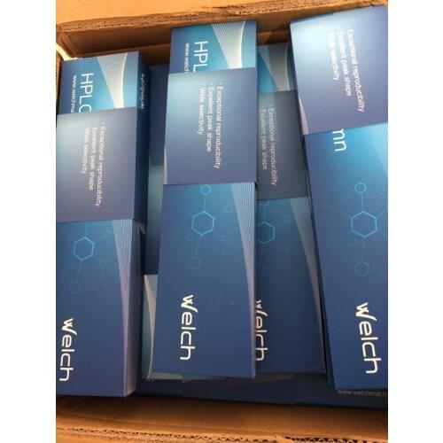 FOR 1Pcs Yuexu Liquid Chromatography Column XB-C18 150 * 4.6mm 5um PN: 00201-31041