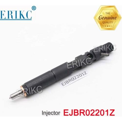 EJBR02201Z Diesel Common Rail Injector EJB R02201Z Dispenser Nozzle Assy EJBR0 2201Z OEM 1S4Q9F593AF for Ford Focus Transit