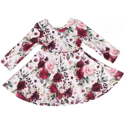 Girlymax Warm Dresses For Girls