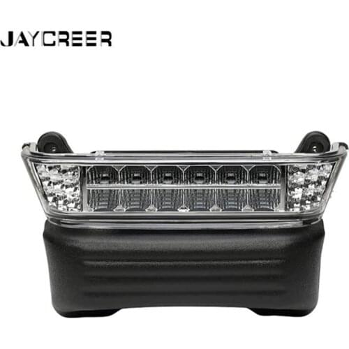 JayCreer Club Car Precedent Golf Cart Headlight,DC12V,For Club Car Precedent 2004