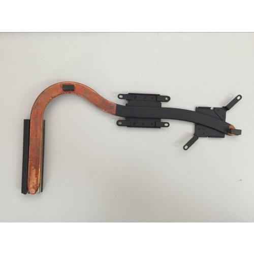 Original free shipping For DELL laptop heatsink cooling fan cpu cooler 3521 5521 3721 5721 2521 CPU heatsink 0Y4D8R 06H22Y