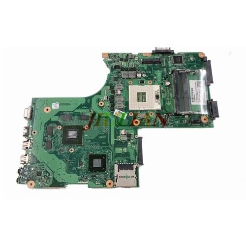 Placa Motherboard For Toshiba Satellite P875 P870 laptop motherboard HM76 V000288350 fully tested
