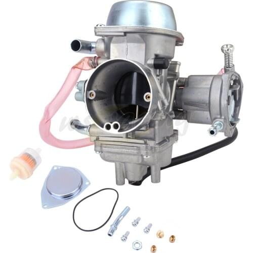 Motorcycle PD42J-C 42mm Carb Carburetor Throttle Base Cover Rubber Gasket For Yamaha ATV YXR660 YXR 660 2004 2005 2006 2007