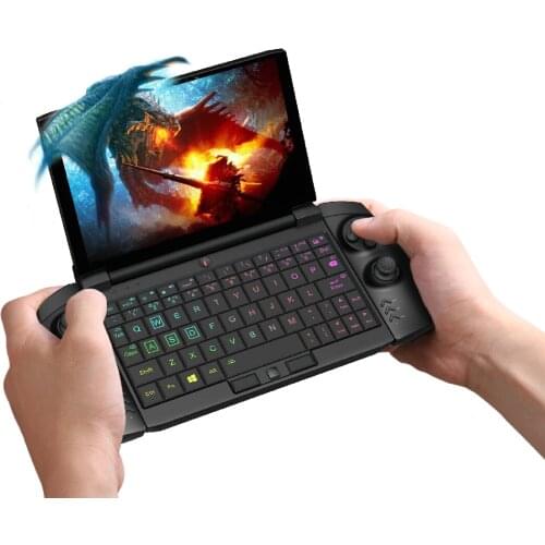 7inch 1920*1200 One GX1 Pro 4G 5G Games Netbook Intel i7-1160G7 Tablet PC 8G/16G RAM 512G/1T ROM Win10 Notebook WIFI6 USB 4.0 HD