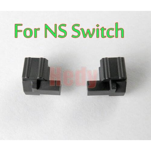 200pcs Original Plastic Lock Buckle for Nintend Switch NS NX JoyCon Replacement Repair Parts Joy Con Loose Repair Buckle Lock