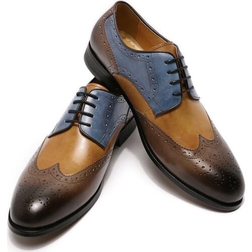 OULYYYOGO Men's Shoes