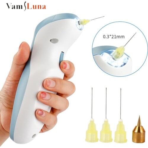 5th Generation Plasma Pen Eyelid lifting Laser Tattoo Freckle Dark Spot Remover Wart Removal Beauty Machine With 3pcs Needlle