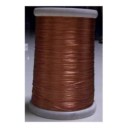 0.1x30 strands, 10m/pc, Litz wire, stranded enamelled copper wire / braided multi-strand wire