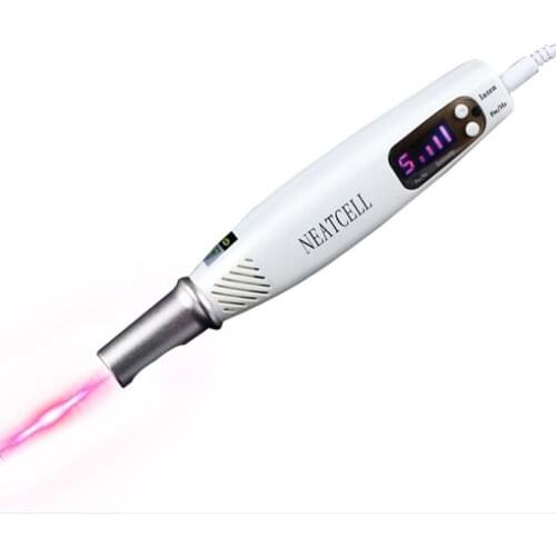 Portable Home Picosecond Laser Pen Professional Digital Tattoo Removal Pen For Mole Dark Spot Acne Scar Beauty Tool