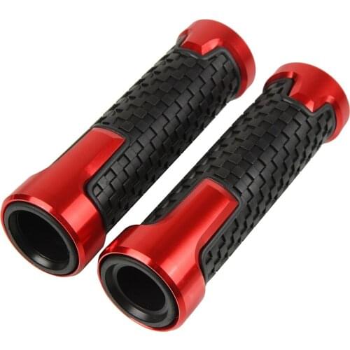 Universal grips 7/8 "handle for SYM DRG Joymax Z125, 200, 250, 300 GTS 250i 300i T3 Maxsym 400 600i TL 500 Joyrides CRUISYM 300