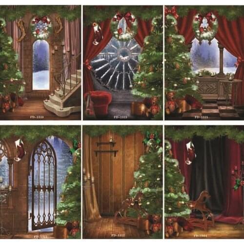 Vinyl Custom Photography Backdrops Prop festival Theme Photography Background #0014