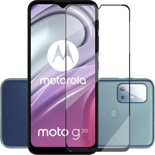 9H Tempered Glass For Motorola Moto G20 Screen Protector Glass For Motorola Moto G20 Protective Phone Film For Motorola Moto G20