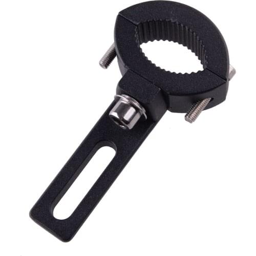 1Pc 20mm-31mm Spot Fog Driving Head Light Mounting Clamp Holder Fork Mount Bracket For Motorcycle Bike