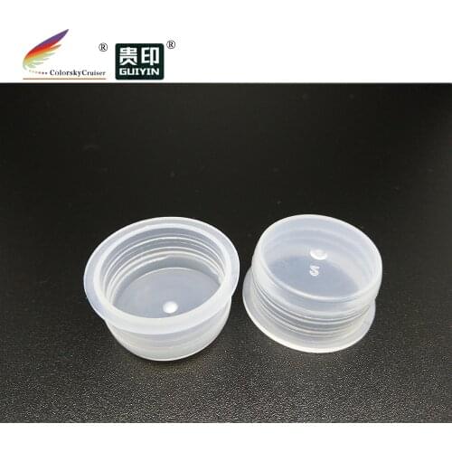 ACC-B-CAP) 22mm diameter univerdal plastic dome cover cap lid for BROTHER HL1240 hl 1240 TN315 TN210 toner cartridges 200pcs