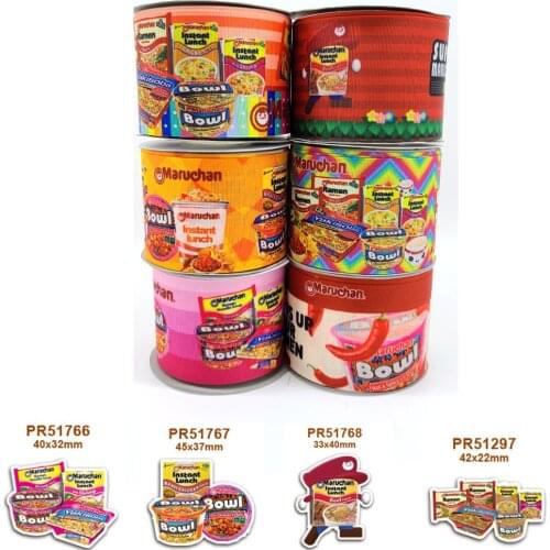 Free shipping 10 yards cartoon printed grosgrain ribbon 42133