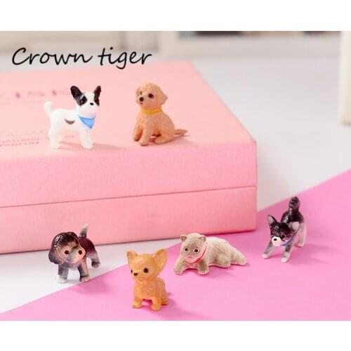 Кукольные домики Crown Tiger China At AliExpress