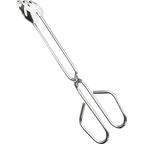 BBQ Tools Stainless Steel Tongs Kitchen Scissors Clamps Serving Food Clips Outdoor Cooking Grilled Accessories Barbecue Tongs