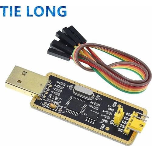 FT232 FT232BL FT232RL USB 2.0 to TTL Level Download Cable to Serial Board Adapter Module 5V 3.3V Debugger TO 232 support win10