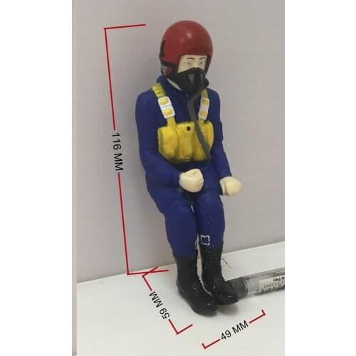 AF Model RC Airplane Pilot