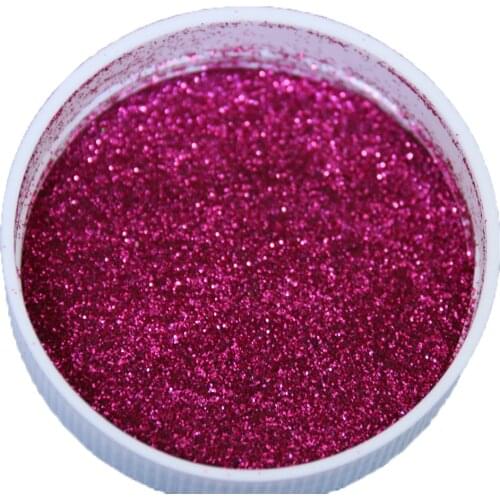 50g Red Color Glitter Powder Pigment Coating Acrylic Painting Powder in Paint Nail Decoration Car Ar