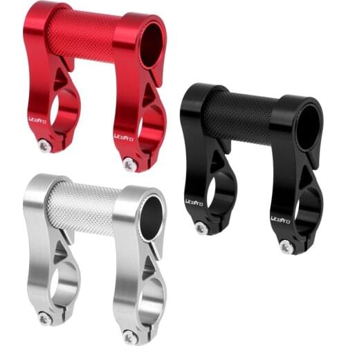 Adjustable Folding Bike Bicycle Cycling Handlebar Stem Mount 25.4mm