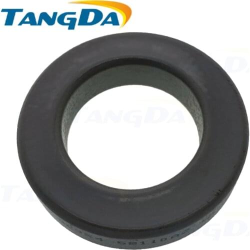 1 piece Tangda Iron nickel Cores Fe Ni 58110A2 58110 A2 57*35*14 mm SMPS RFI HI FLUX high Flux core A