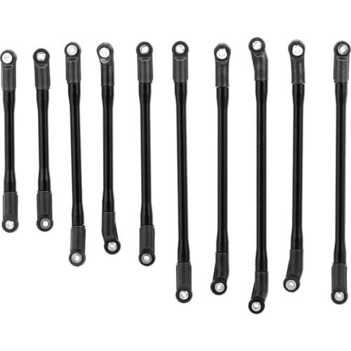 RC Alloy Pull Rod End Joint Linkage for Axial SCX10 II 90046 RC Rock Crawler