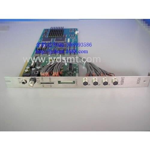 YAMAHA KM5-M441H-02X YV100X/YV100Xg VISION BOARD pcb ASSY