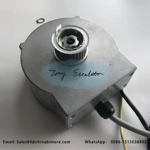 Elevator Motor Elevators Lifts Parts motor YTJ031-13 for hitachi NBSL