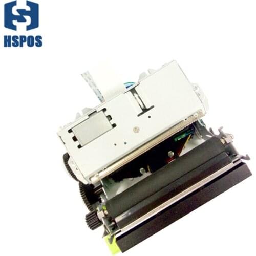 ZJ-8220 3inch print head compatible with M-T532 80mm printer mechanism with auto cutter used for Kiosk & vending machine