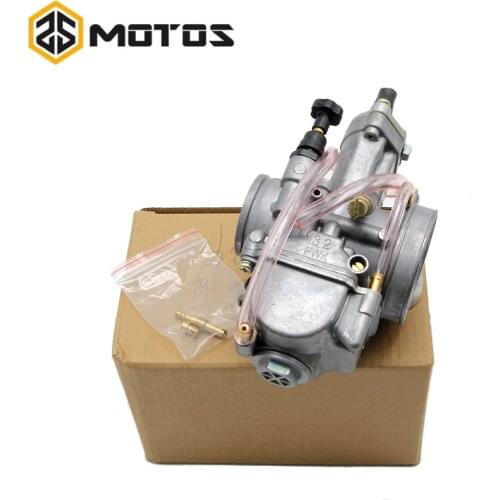 ZS MOTOS Motorcycle 4 stroke KOSO ZSDTRP OKO Carburetor 24 26 28 30 32 34 mm With Power Jet Fit Race Scooter ATV UTV