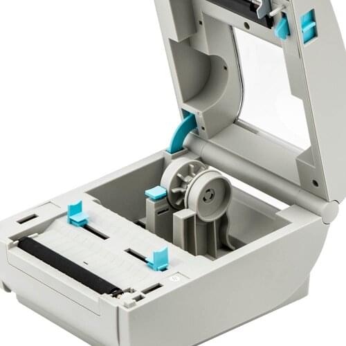 UK 1Set Thermal Printer Bluetooth&USB. Quality Liable Printer For Postage ,4x6 inch High Quality