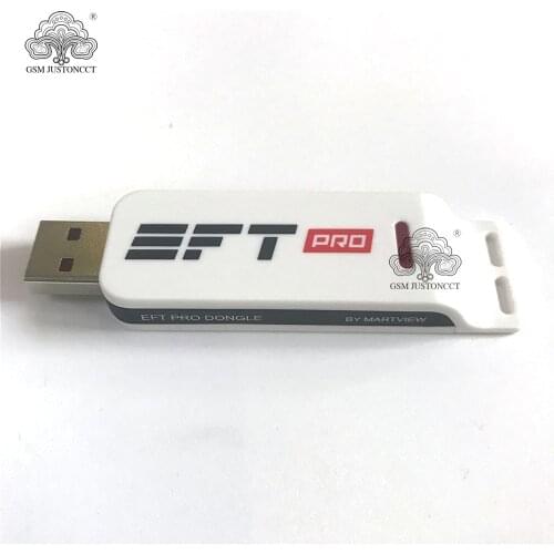 100% Original 2021 NEW EFT Pro Dongle Easy Firmware Team Dongle