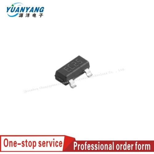 100pcs/lot original NEW SOT23 ESDA25L STM1061N29WX6F STM809RWX6F P0102BL5AA4 ESDA25L STM1061 STM809 P0102