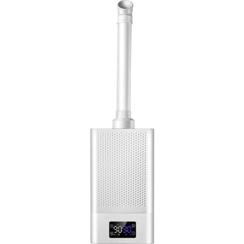 11L Large Capacity Ultrasonic Industrial Humidifier 220V Mute Big Fog Air Humidifier For Greenhouse Tobacco Warehouse Atomizer