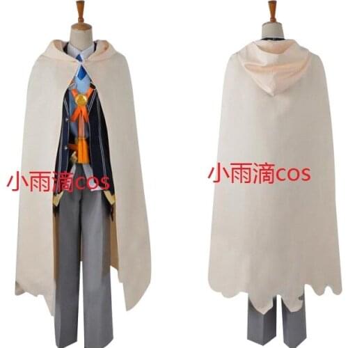 2016 ONLINE Touken Ranbu Online yamanbagirikunihiro Cosplay Costume Custom Any Size