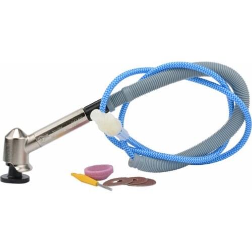 45 windmill type pneumatic grinding machine elbow pneumatic grinding pen BD-1066