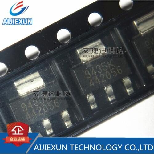 50Pcs AP9435K 9435K TO-223 P-CHANNEL ENHANCEMENT MODE POWER MOSFET 100% New and original