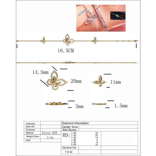 Anziw Pendant Chains