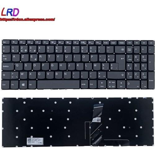 BE Belgian Keyboard for Lenovo L340 -15IRH S145 -15IIL -15IGM V145 -15AST V140 -15IWL V155 -15API 320-15 330-15 520-15 130 -15
