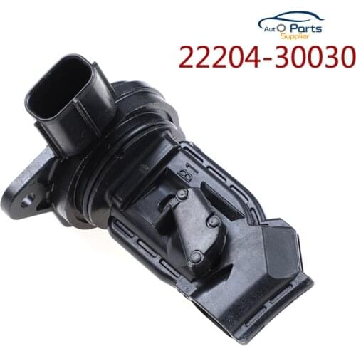 YAOPEI Air Flow Meter Sensor 2220430030 For Hilux Yaris GUN125 Hiace Corolla Land Cruiser 22204-30030