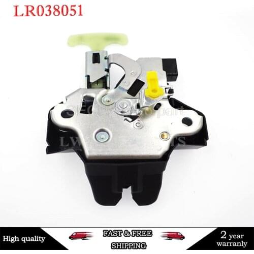 For Toyota Corolla E15 2006-2013 6460002040 64600-02040 TAILGATE LOCK UNIT back REAR TRUNK LOCKs LID LOCKing